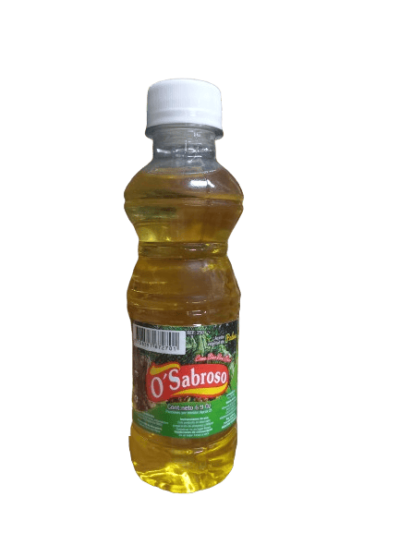 Aceite Osabroso - Ref: 250 (pequeño)