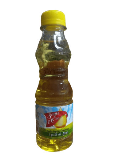 Aceite Soya de Oro - Ref: 250 (pequeño)