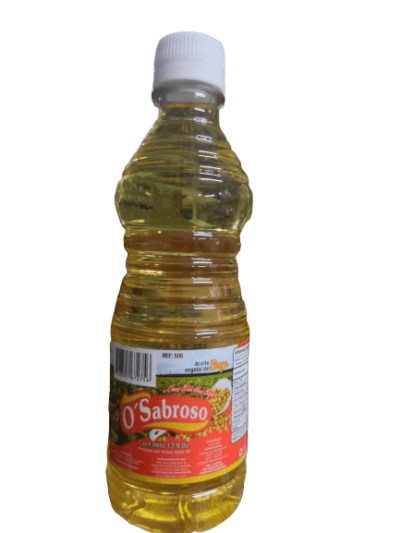Aceite Osabroso - Ref: 500 (mediano)