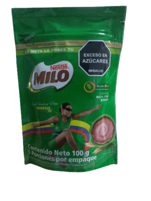 Milo Nestle - 100 g (pequeño)
