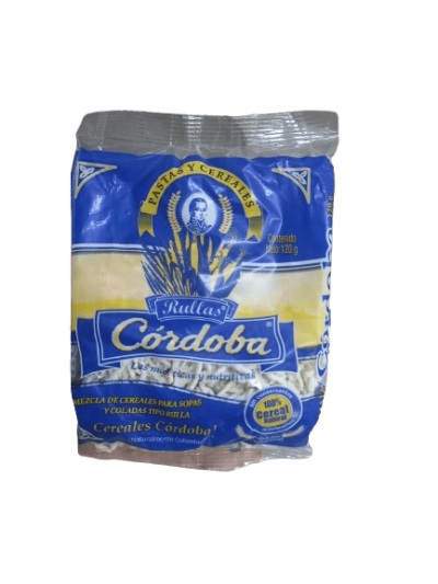 Pastas y Cereales Cordoba - 120 g (pequeño)