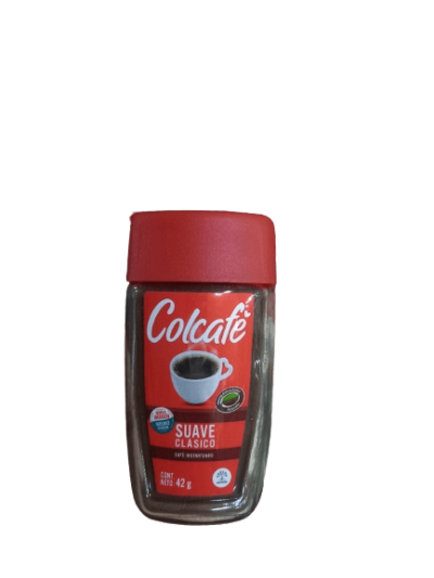 Cafe Colcafe Instantaneo - 42 g (tarro)