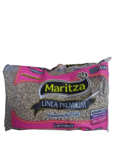Lentejas Maritza - 454 g (mediano)