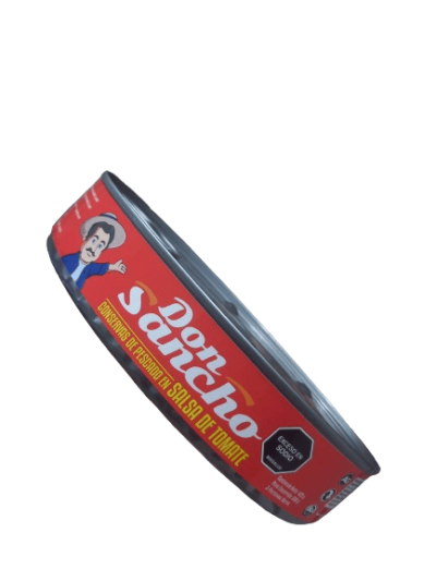 Conservas de pescado Don sancho - 425 g (mediano)
