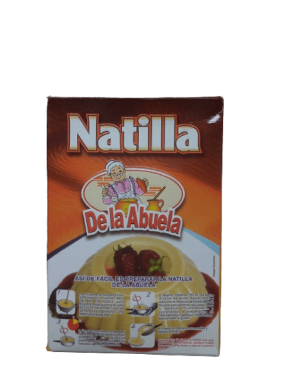 Natilla De la Abuela - 300 g (mediano)