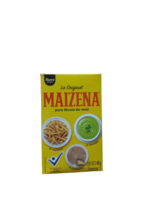 Maizena - 80 g (Caja Pequeña)