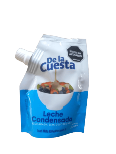 Leche Condensada De la Cuesta - 100 g (pequeño)