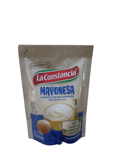Salsa de Mayonesa La Constancia - 150 g (pequeño)