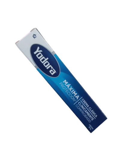 Crema Clasica Yodora - 12 g (pequeña)