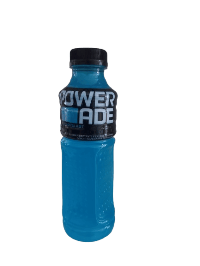 Bebida Hidratante Power Ade Azul - 500 ml (personal)