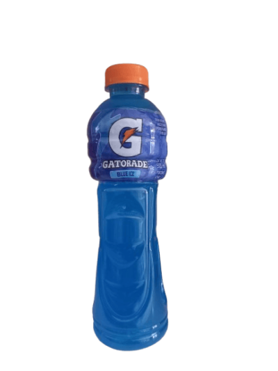 Gatorade Azul - 500 ml (personal)
