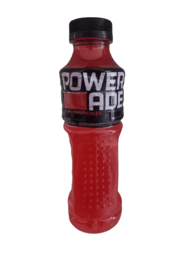 Bebida Hidratante Power Ade Rojo - 500 ml (personal)