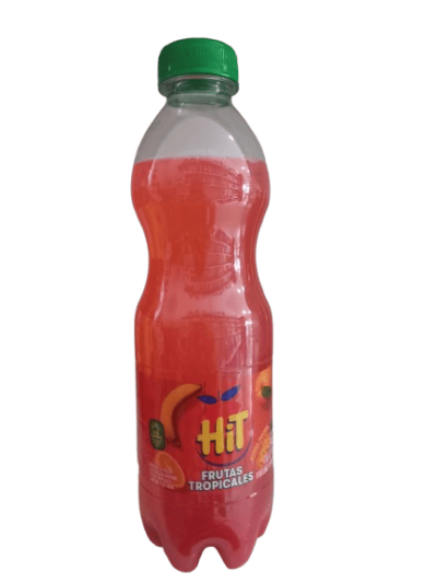 Jugo Hit Frutos Tropicales - 500 ml (personal)