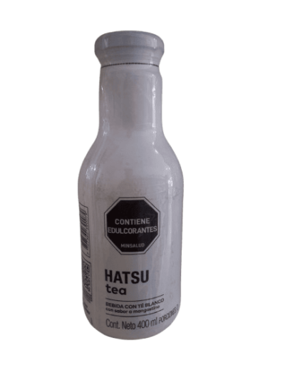 Tea Hatsu Blanco - 400 ml (personal)