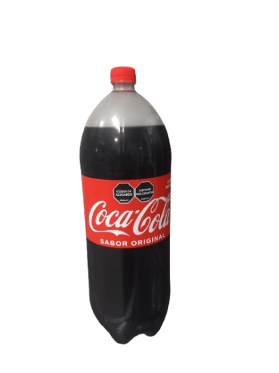Gaseosa Coca-Cola - 3.125 L (grande)