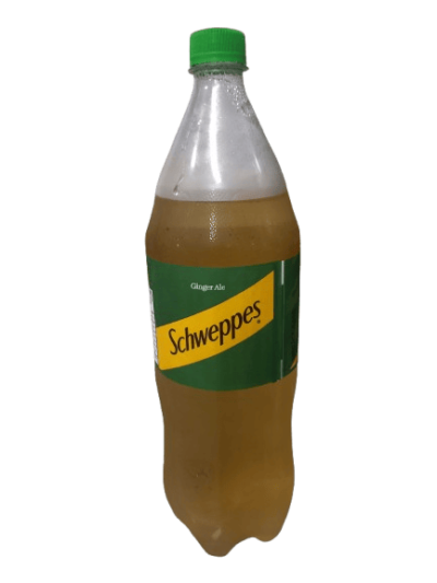 Gaseosa Ginger - 1.5 L (mediano)