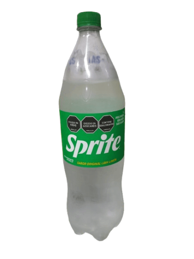 Gaseosa Sprite - 1.5 L (mediano)