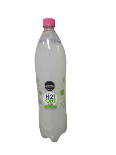 Agua Saborizada H2O Limonata - 1.5 L (mediano)