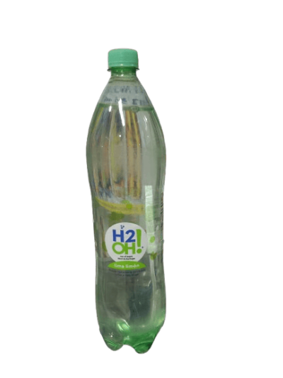 Agua Saborizada H2O Lima Limon - 1.5 L (mediano)