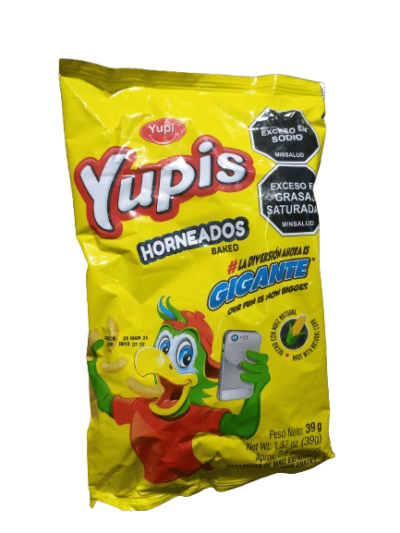 Cheetos Yupis - 39 g (pequeño)