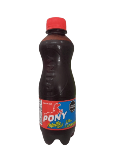 Pony Malta - 400 ml (personal)