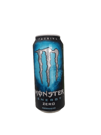 Bebida Energetica Monster Zero - 473 ml (personal)
