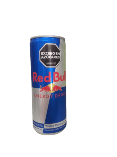 Bebida Energizante Red Bull - 250 ml (personal)