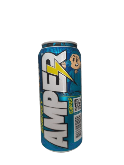 Bebida Energizante Amper - 473 ml (personal)