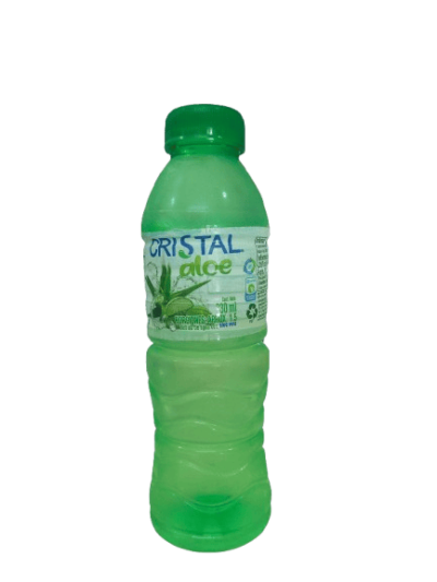 Cristal Aloe - 330 ml (personal)