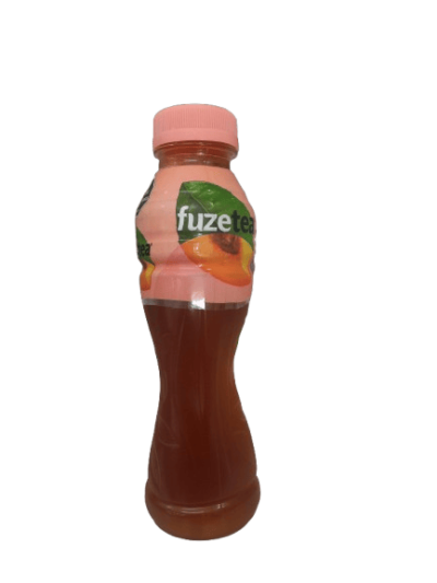 Tea Fuzetea Durazno - 400 ml (personal)