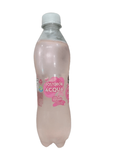 Agua Saborizada Acqua Postobon - 400 ml (personal)