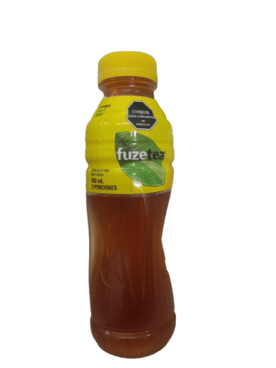 Tea Fuzetea Limon - 400 ml (personal)