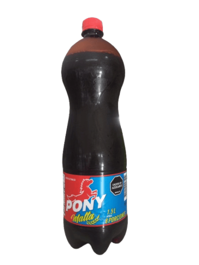 Pony Malta - 1.5 L (grande)