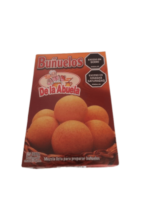 Buñuelos De la Abuela - 300 g (mediano)