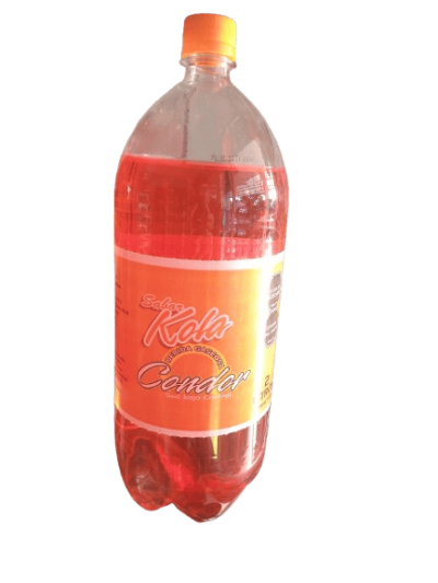 Gaseosa Condor - 2 L (mediano)