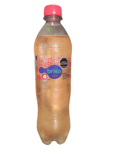 Agua Saborizada Brisa Manzana - 600 ml (personal)