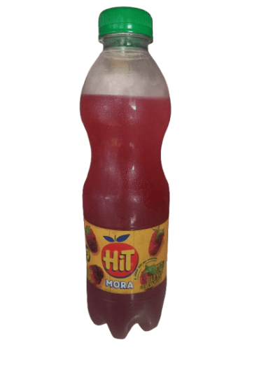 Jugo Hit Mora - 500 ml (personal)
