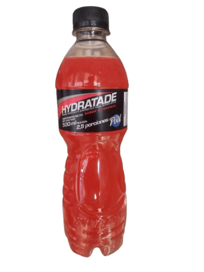 Bebida Hidratante Hydratade - 500 ml (personal)