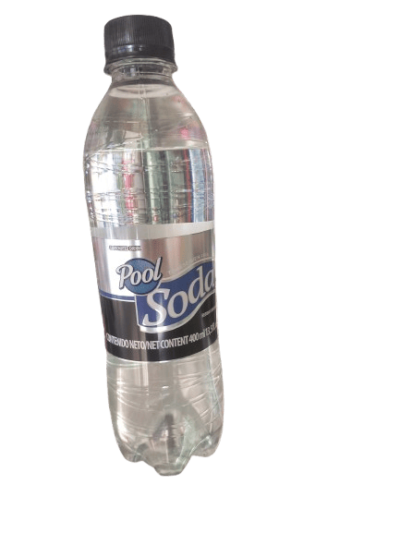 Soda Pool - 400 ml (personal)