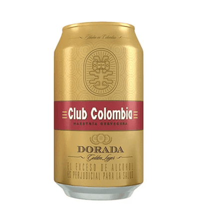Cerveza Club Colombia x1 Unidad