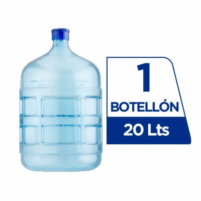 Garrafon de Agua - 20 Litros