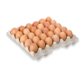 Paca de Huevos La Dominga x30 Unidades